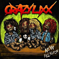 Crazy Lixx《Children Of The Cross》GTP谱