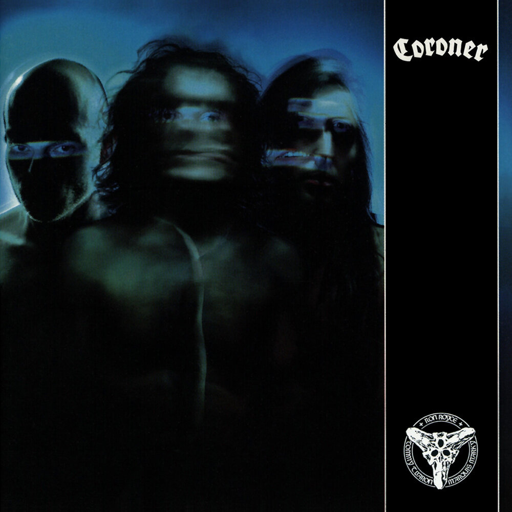 Coroner《Golden Cashmere Part 1》GTP谱