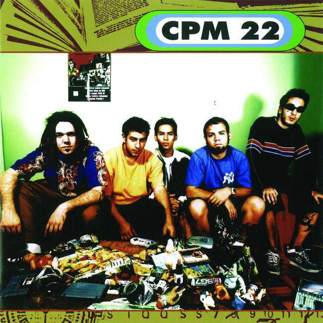 CPM 22《Antes Que Seja Tarde》GTP谱