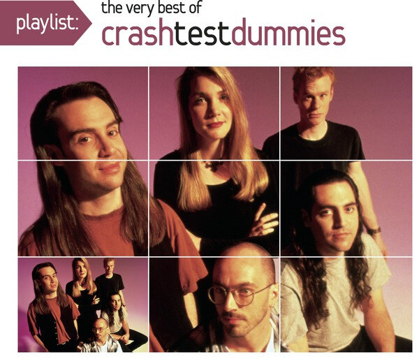 Crash Test Dummies《He Liked To Feel It》GTP谱