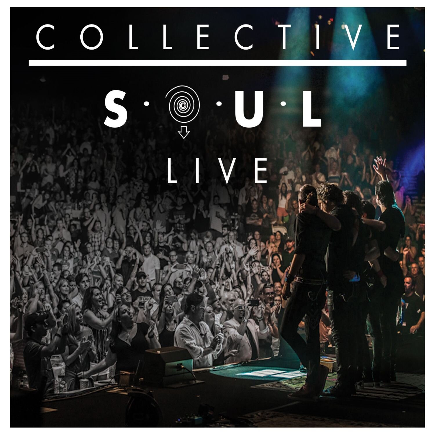 Collective Soul《The World I Know Live》GTP谱