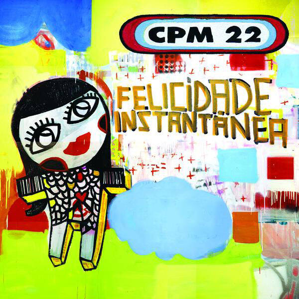 CPM 22《Irreversivel》GTP谱