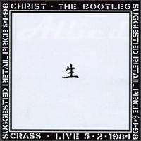 Crass《Mother Earth》GTP谱