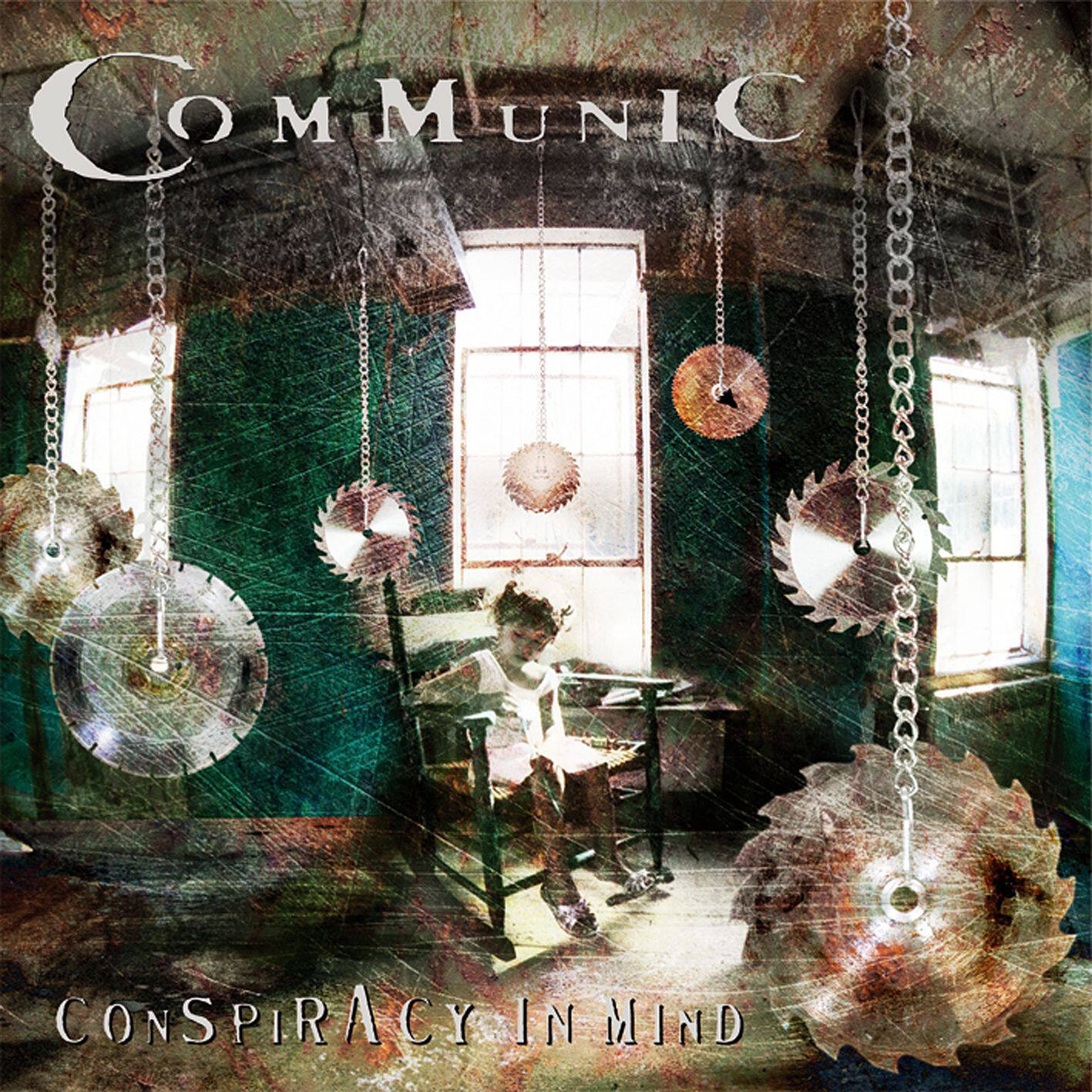Communic《History Reversed》GTP谱