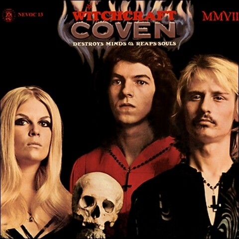 Coven《Wicked Woman》GTP谱