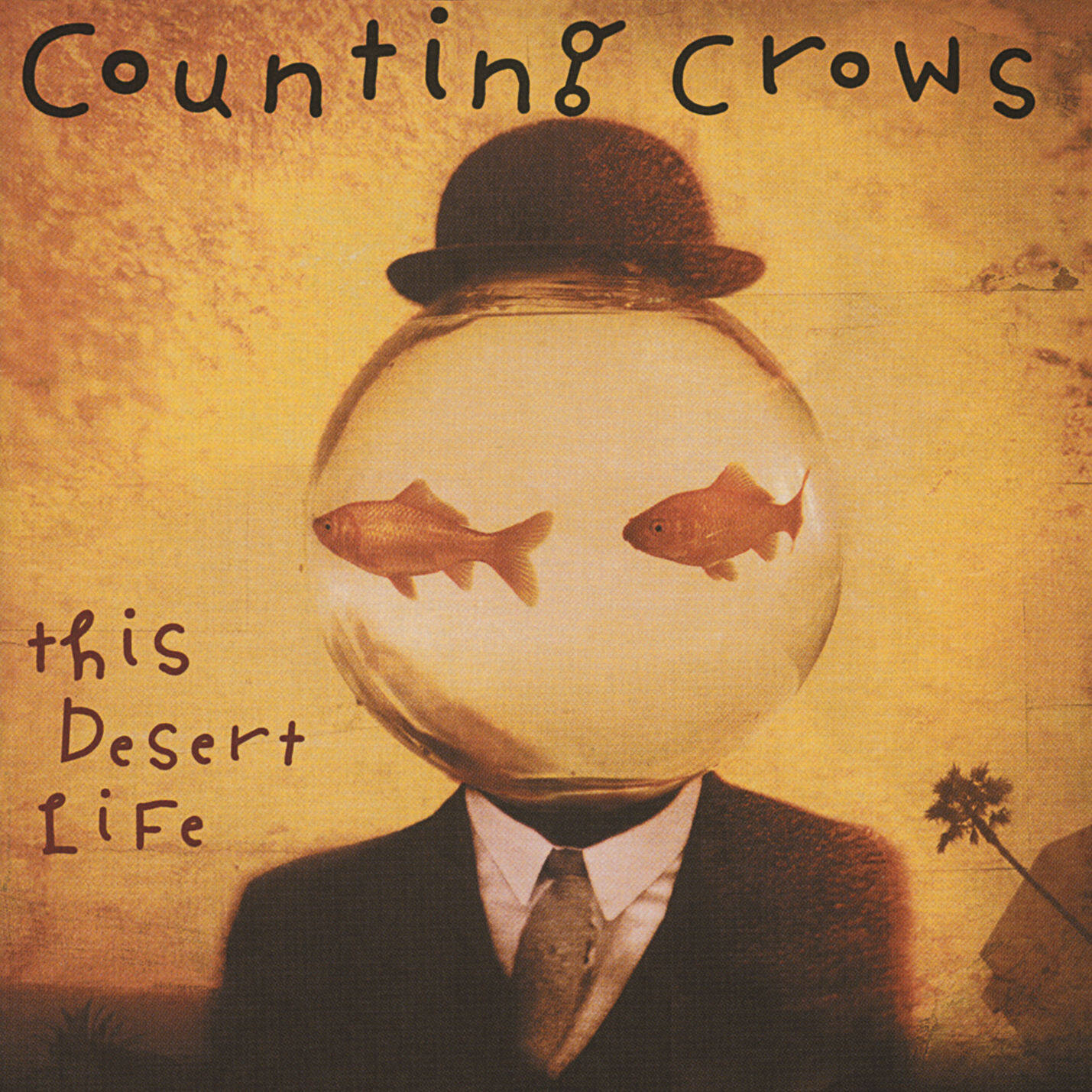 Counting Crows《Colorblind》GTP谱