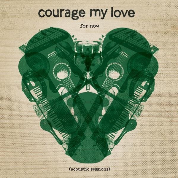 Courage My Love《Bridges Acoustic》GTP谱