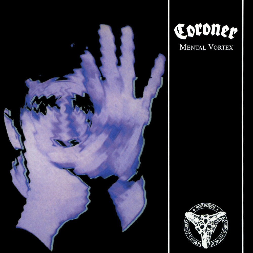 Coroner《Sirens》GTP谱