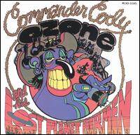 Commander Cody《Hot Rod Lincoln》GTP谱