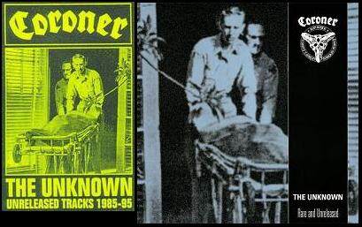 Coroner《Status Still Thinking》GTP谱