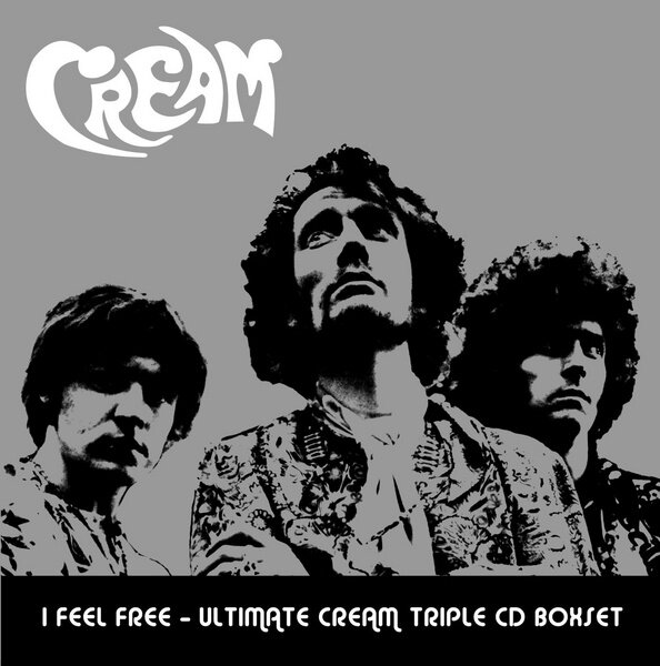Cream《Steppin Out》GTP谱