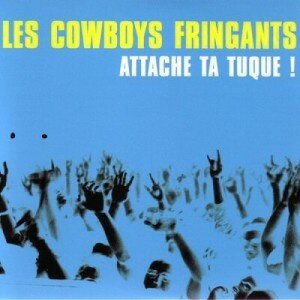 Les Cowboys Fringants《Impala Blues》GTP谱