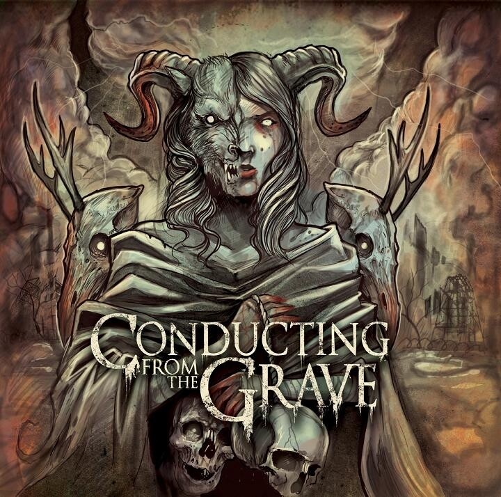 Conducting from the Grave《Honor Guide Me》GTP谱