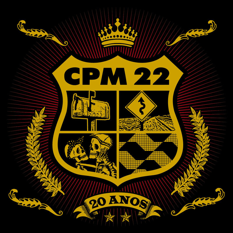 CPM 22《Desconfio》GTP谱