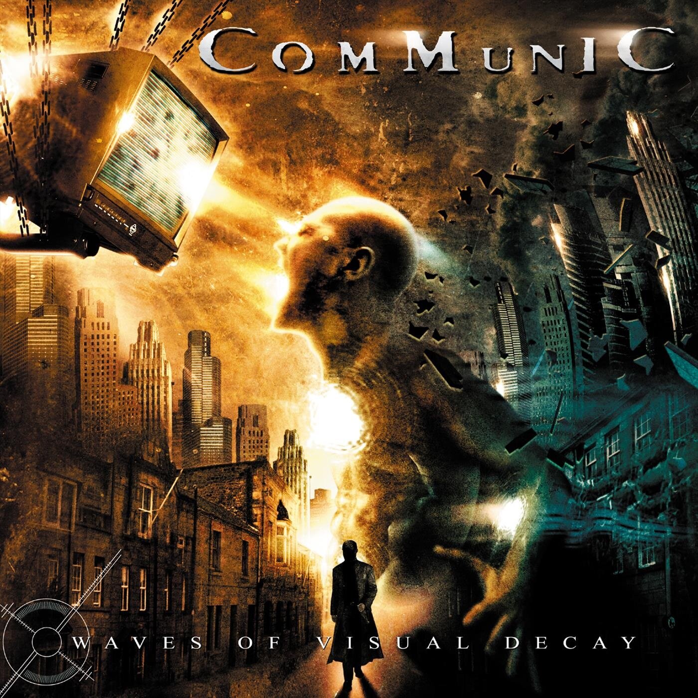 Communic《Frozen Asleep In The Park》GTP谱