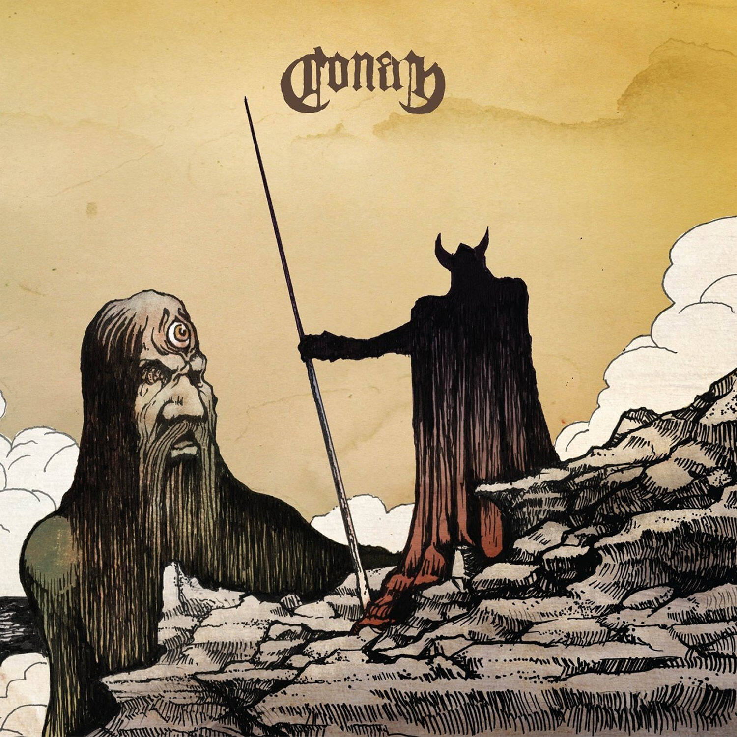 Conan《Hawk As Weapon》GTP谱