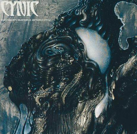 Cynic《Carbon-based Anatomy》GTP谱