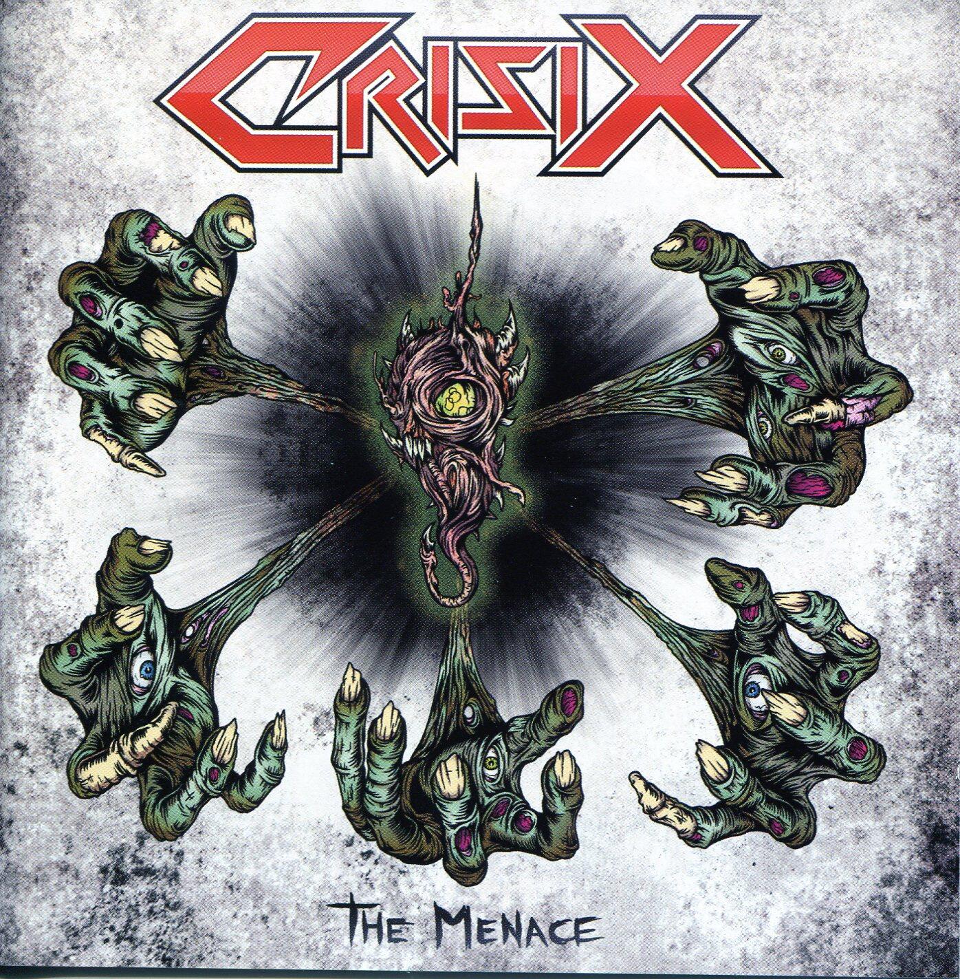 Crisix《Flesh Collector Machine》GTP谱