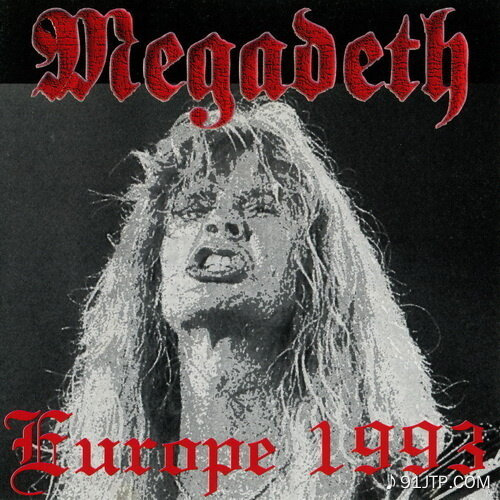 Megadeth《Skin O My Teeth》GTP谱