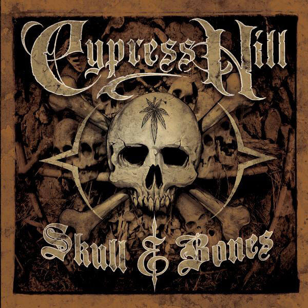 Cypress Hill《Get Out Of My Head》GTP谱