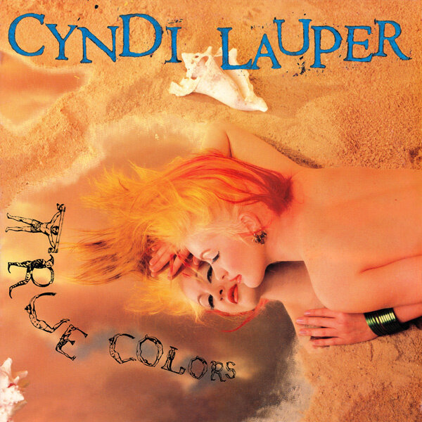 Cyndi Lauper《True Colors》GTP谱