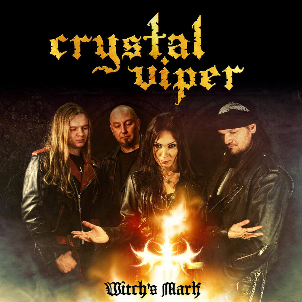 Crystal Viper《Witchs Mark》GTP谱