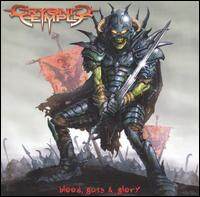 Cryonic Temple《Mercenaries Of Metal》GTP谱