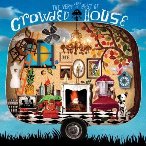 Crowded House《Dont Dream Its Over Extended》GTP谱