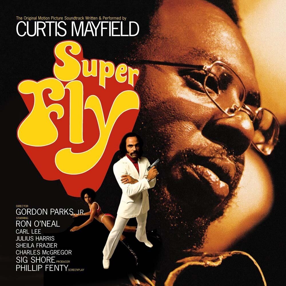 Curtis Mayfield《Give Me Your Love》GTP谱