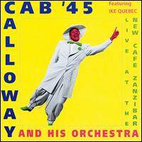 Cab Calloway《Minnie The Moocher》GTP谱