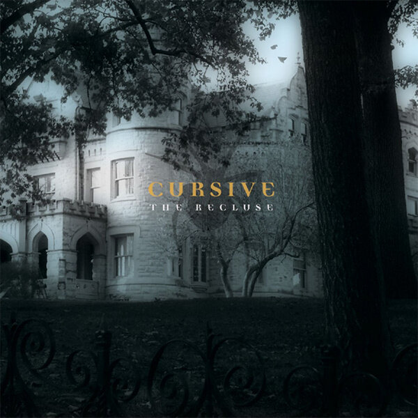 Cursive《The Recluse》GTP谱