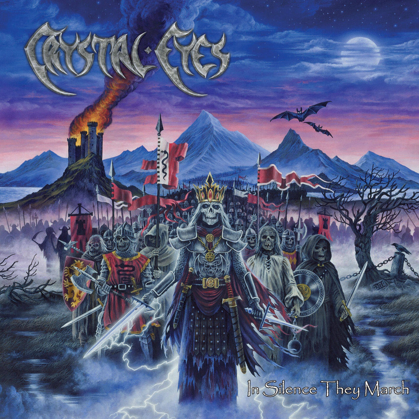 Crystal Eyes《Time Flight》GTP谱