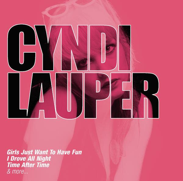 Cyndi Lauper《Girls Just Want To Have Fun》GTP谱