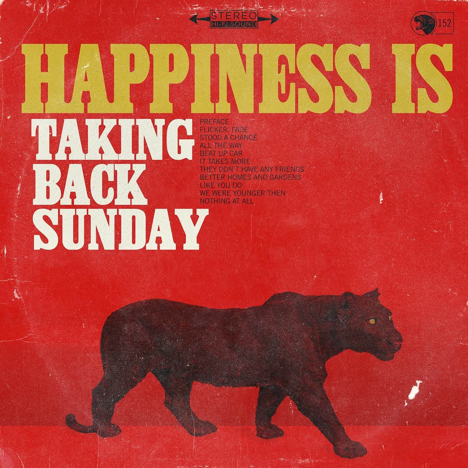 Taking Back Sunday《Flicker Fade》GTP谱