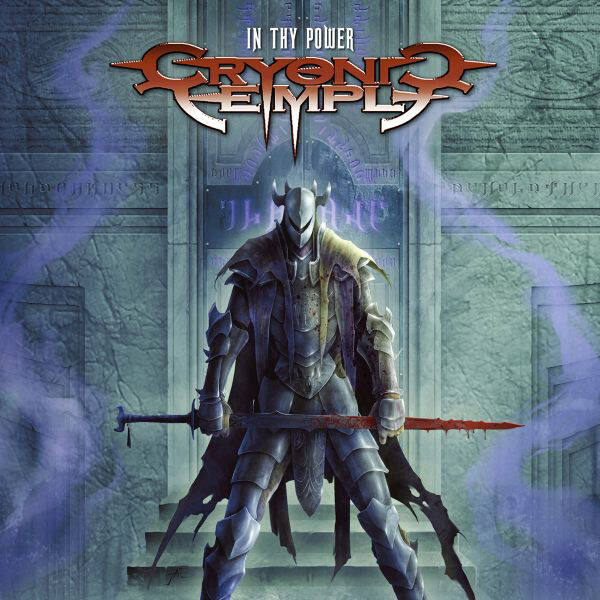 Cryonic Temple《Eternal Flames Of Metal》GTP谱