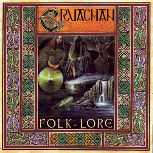Cruachan《Ride On》GTP谱