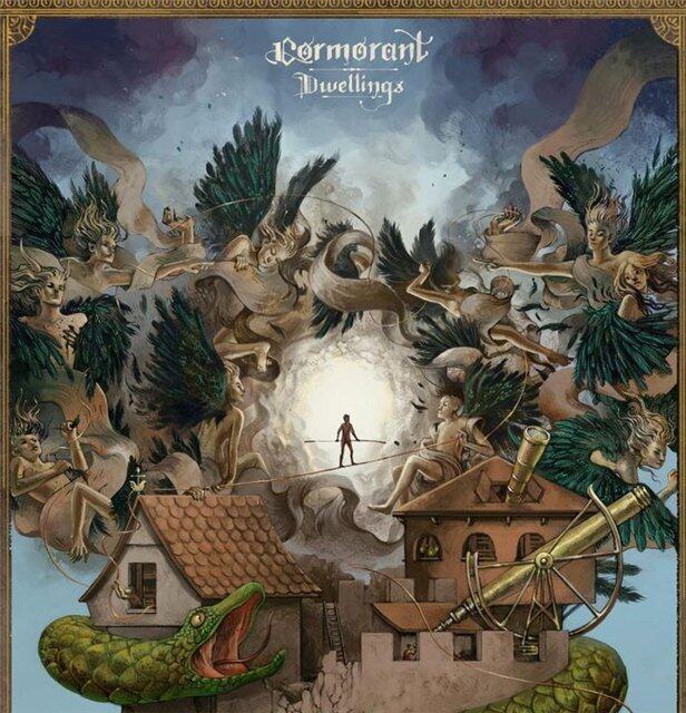 Cormorant《Funambulist》GTP谱