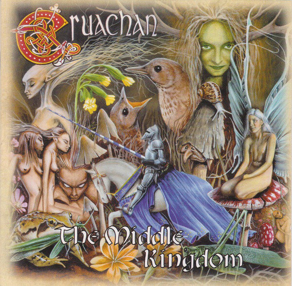 Cruachan《Is Fuair An Chroi》GTP谱
