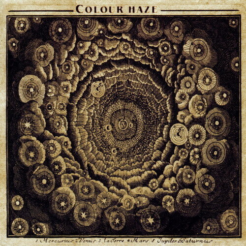 Colour Haze《Love》GTP谱