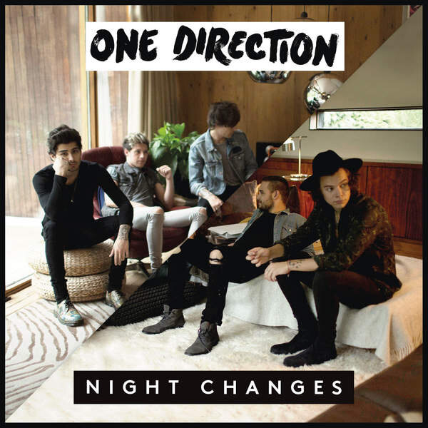 One Direction《Night Changes》GTP谱