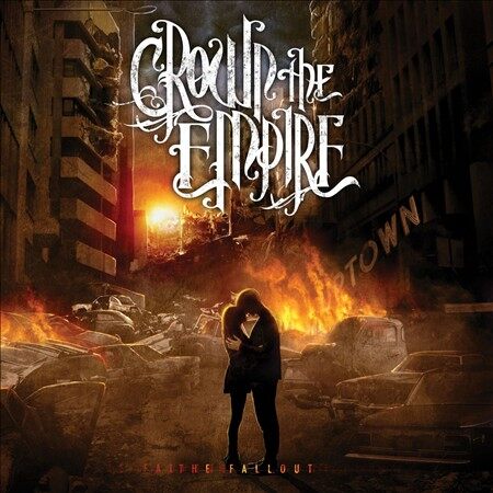 Crown the Empire《The Fallout》GTP谱