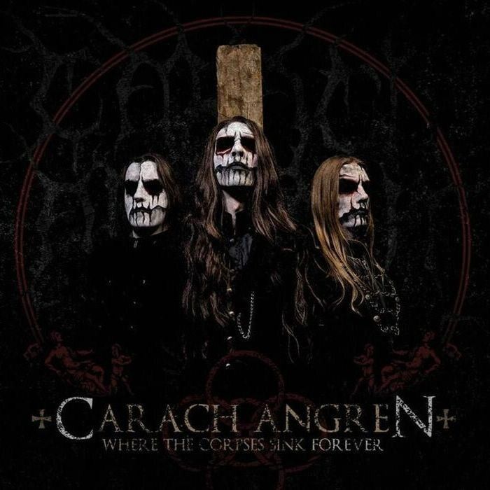 Carach Angren《The Funerary Dirge Of A Violinist》GTP谱