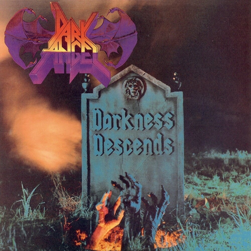 Dark Angel《Perish In Flames》GTP谱