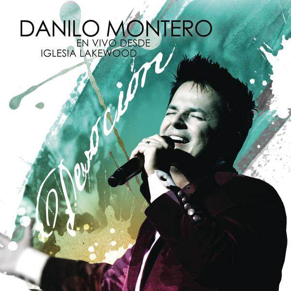 Danilo Montero《Bendito Jesus》GTP谱