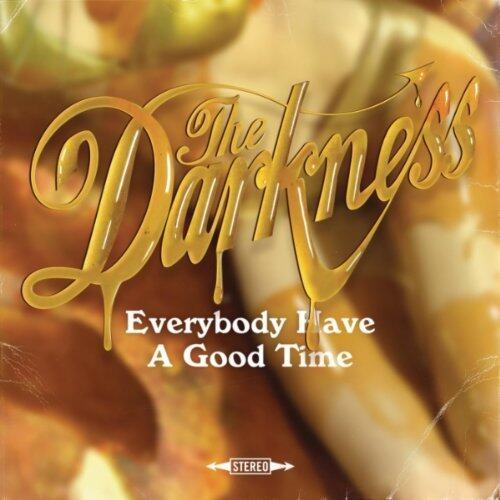 Darkness《Everybody Have A Good Time》GTP谱