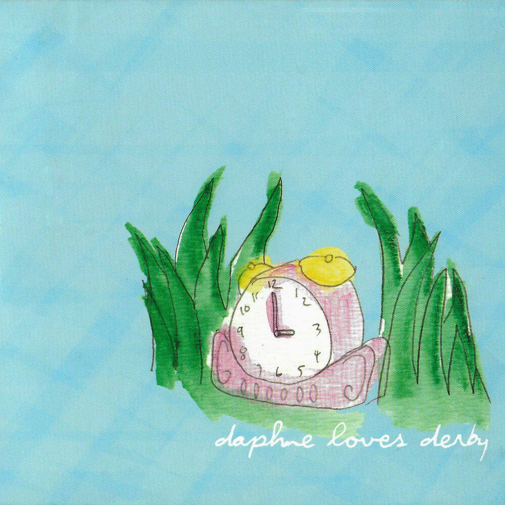 Daphne Loves Derby《Simple Starving To Be Safe》GTP谱