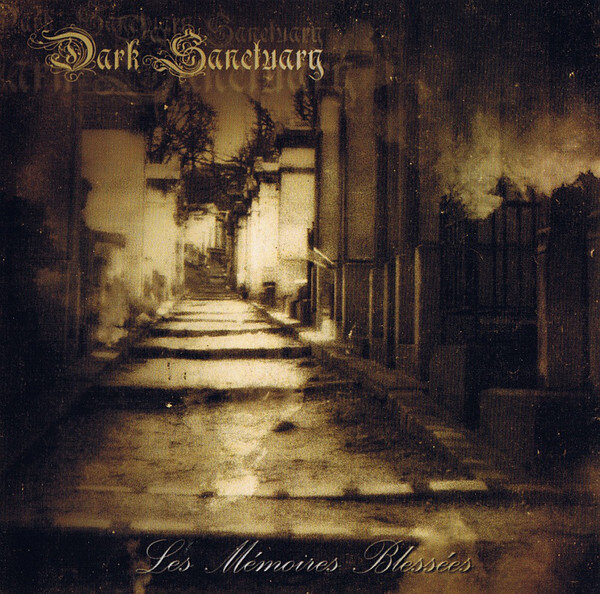Dark Sanctuary《Les Memoires Blessees》GTP谱