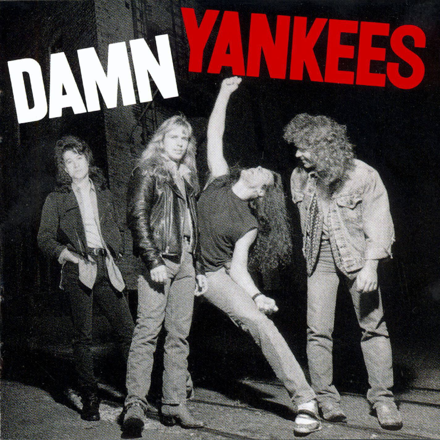 Damn Yankees《Coming Of Age》GTP谱