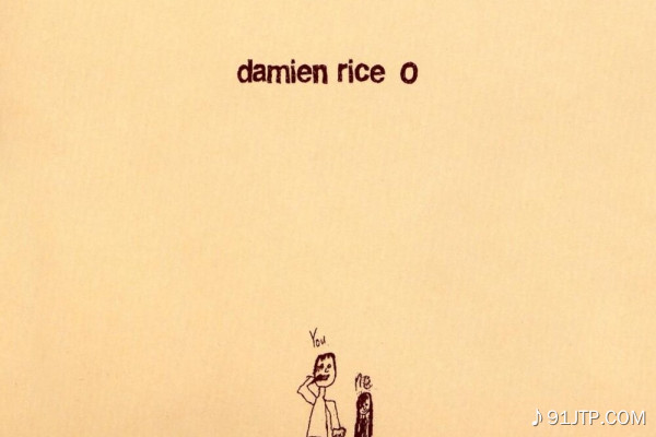 Damien Rice《Amie》GTP谱