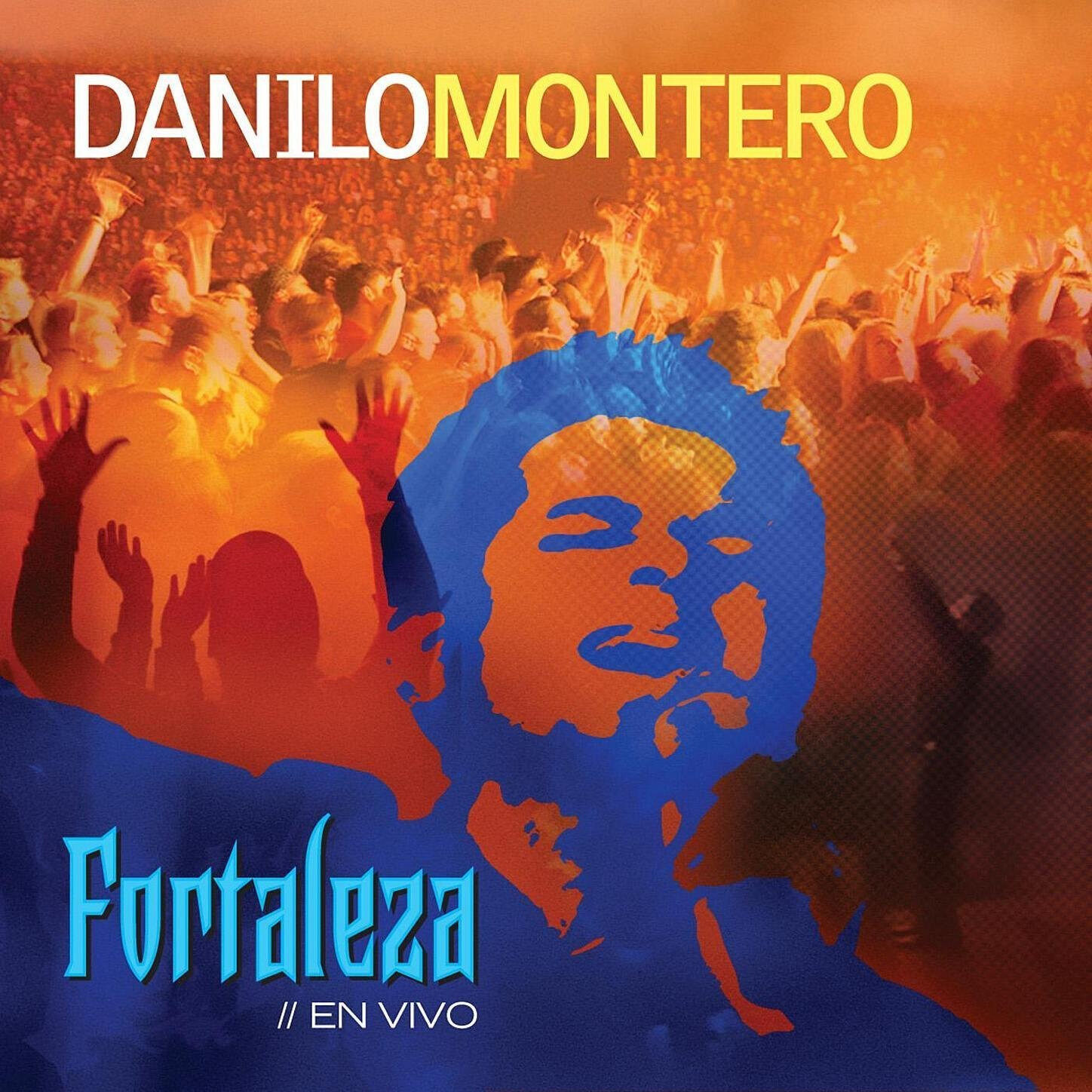 Danilo Montero《Eres Todopoderoso》GTP谱